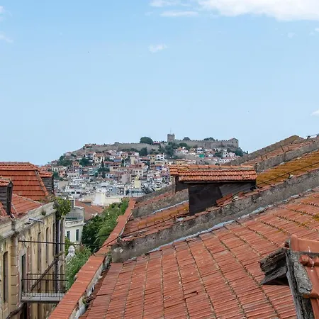 Rooftops Kavala Extérieur photo