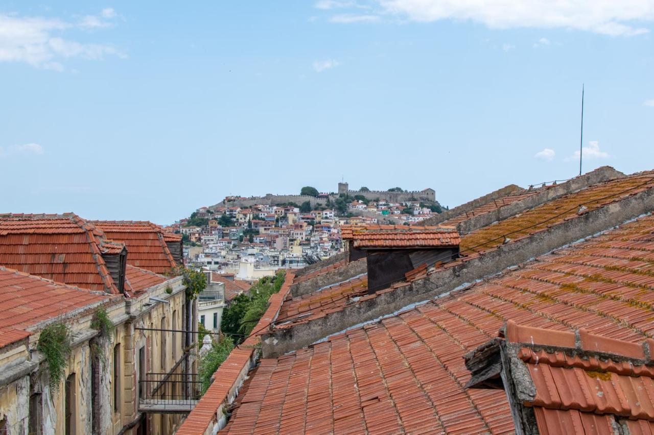 Apartment Rooftops *