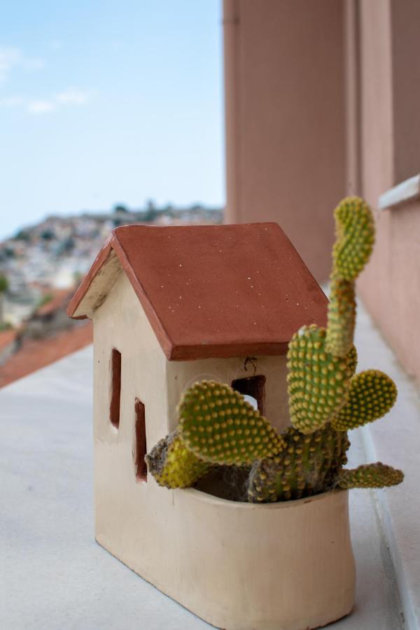 Apartment Rooftops *