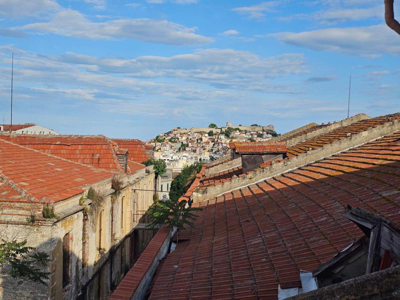 Apartment Rooftops